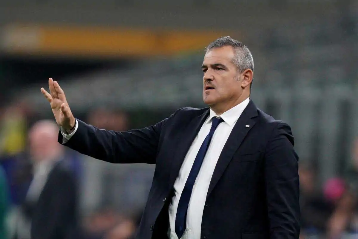 Farris parla di Acerbi