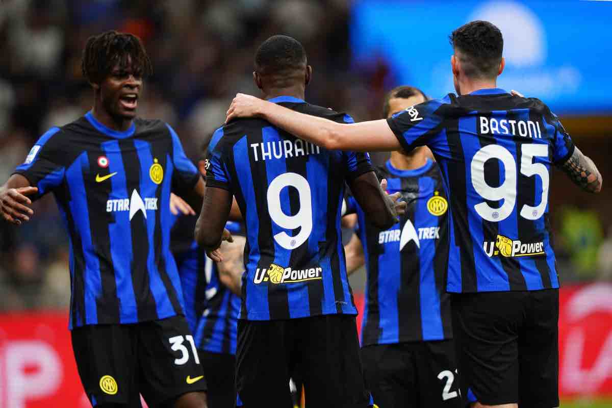 Inter, lo scudetto si avvicina