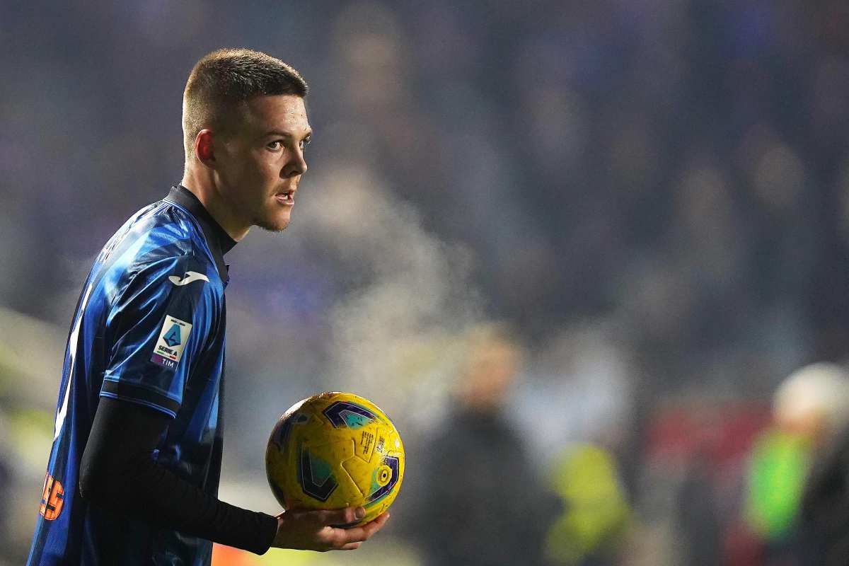 Inter: Holm è l'erede di Dumfries