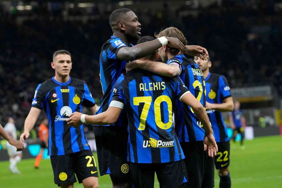 L'Inter e le combinazioni per la vittoria dello scudetto nel derby