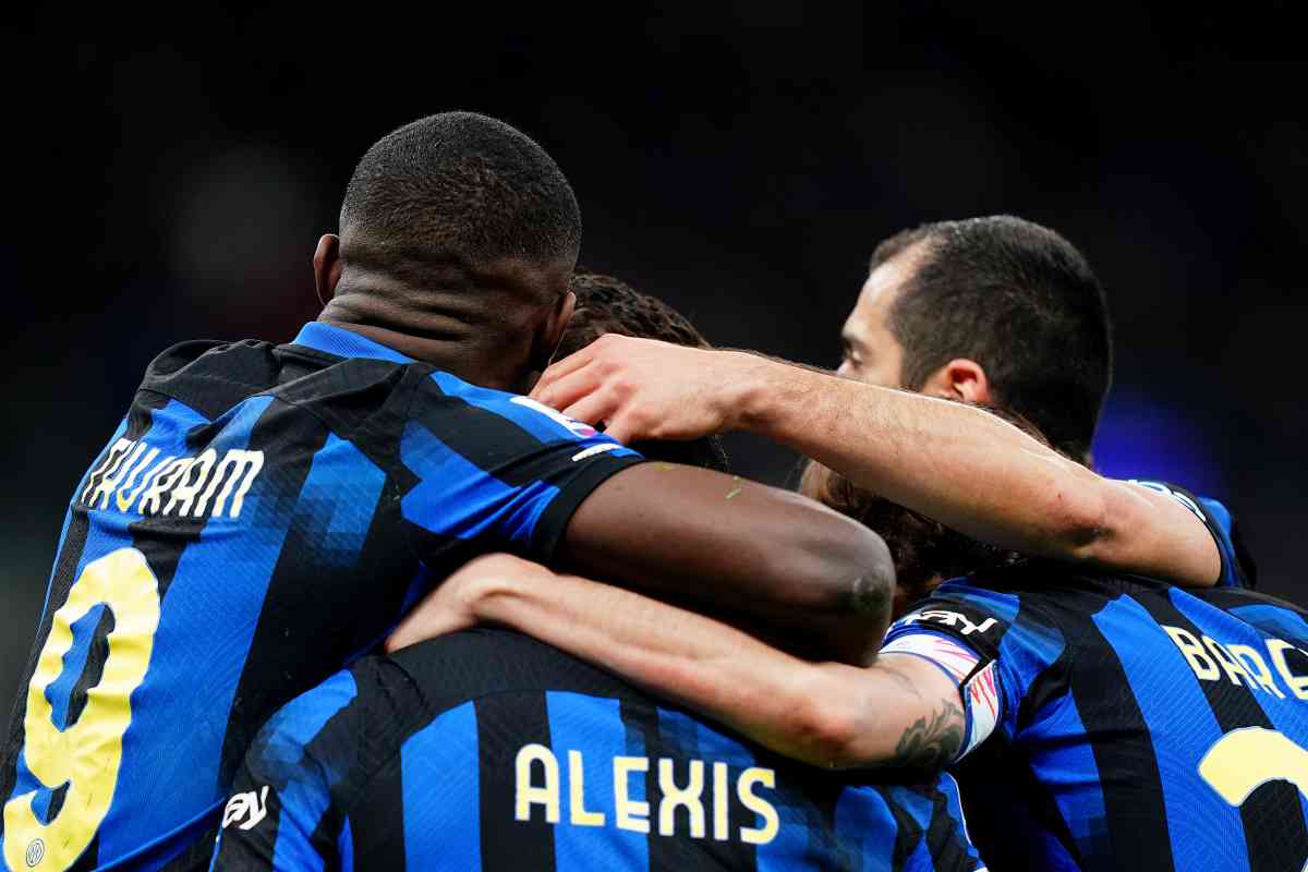 Inter: in arrivo 50 milioni di euro