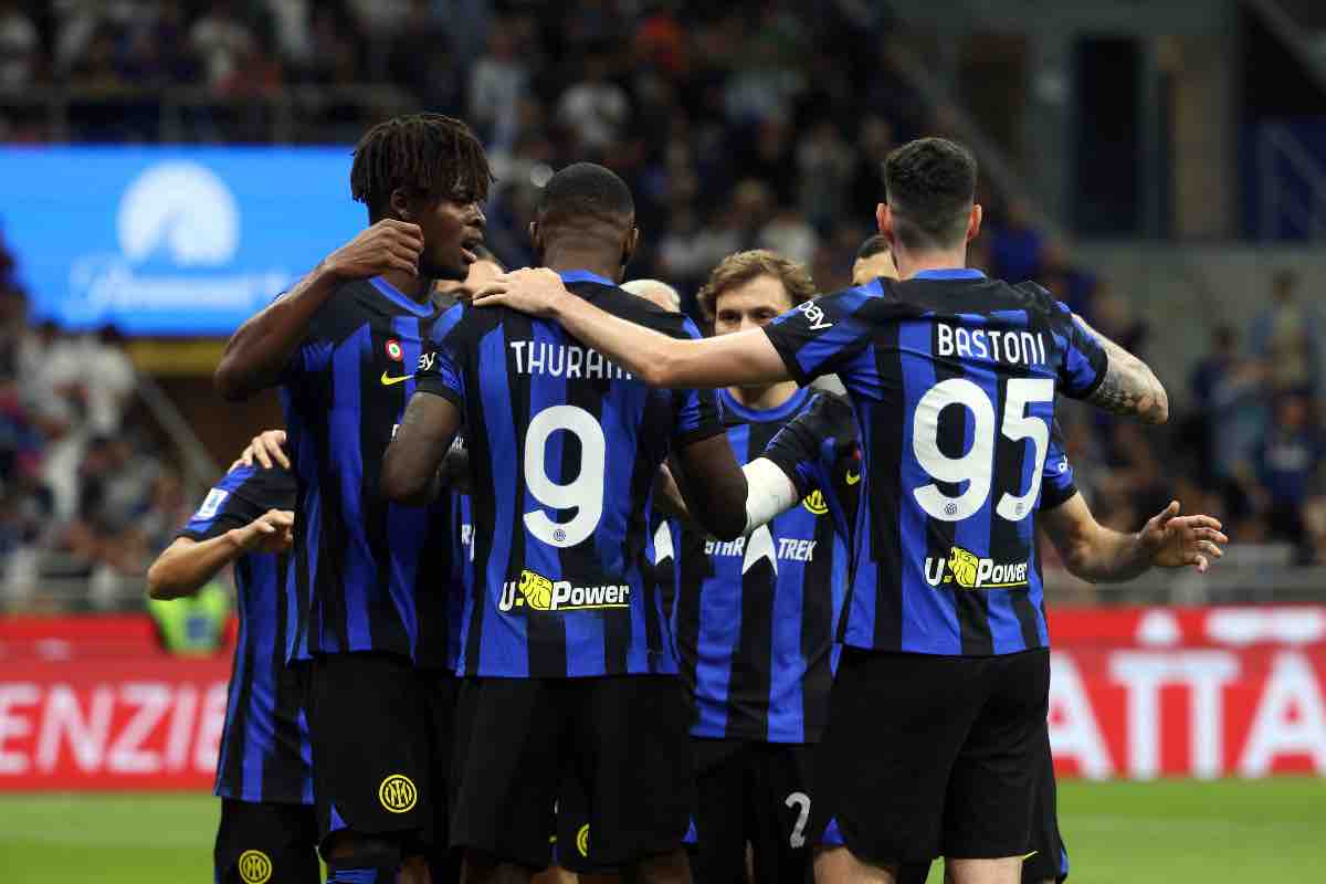 Inter, c'è un problema per Inzaghi: passo falso per la difesa