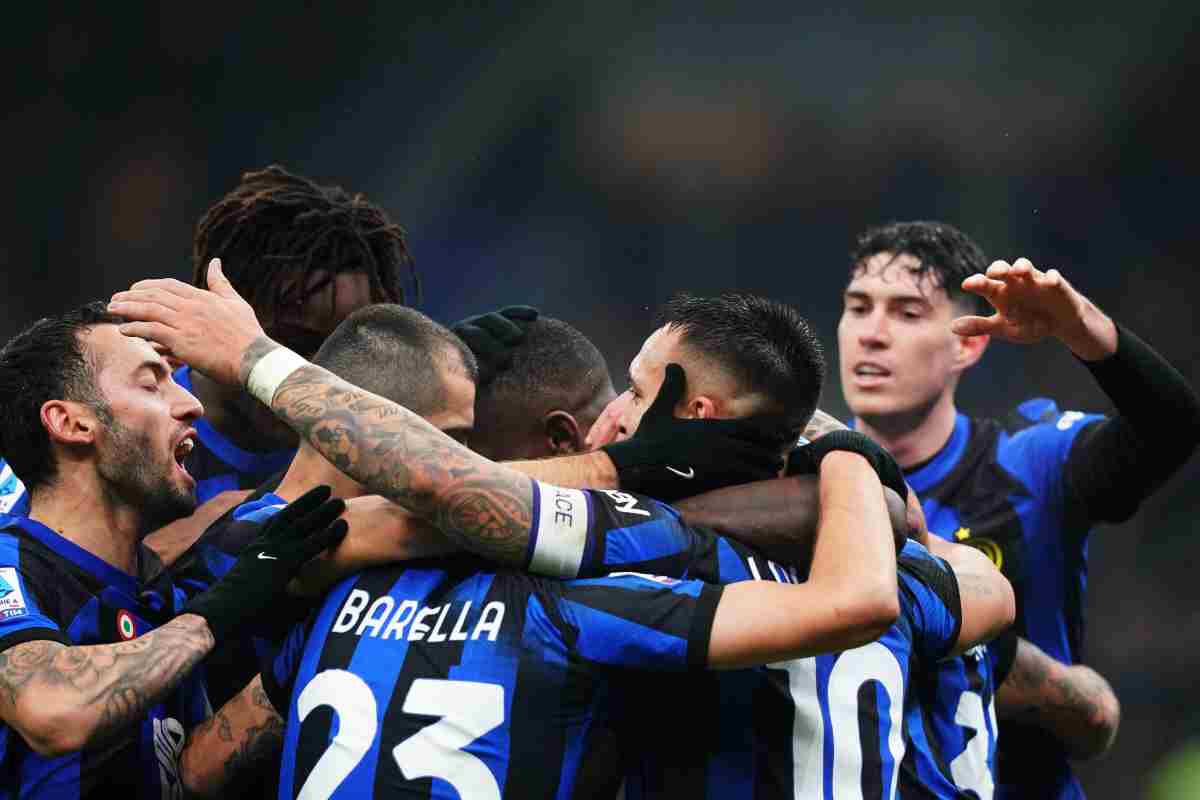 Inter: verso la seconda stella