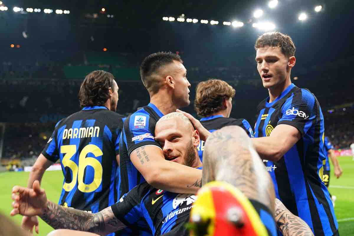 Milan-Inter, Inzaghi ha già deciso: la formazione per il derby