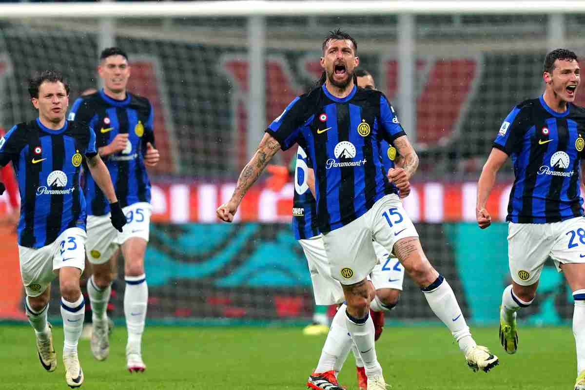 L'Inter continua la festa
