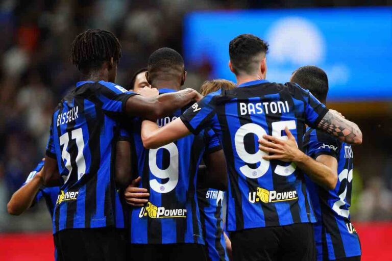 Inter pronta alla festa Scudetto