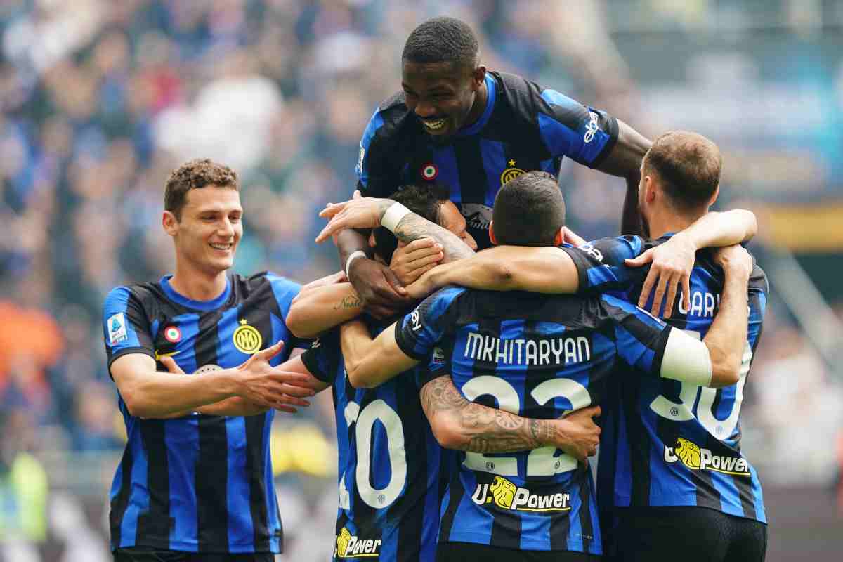 Data ufficiale di Frosinone-Inter