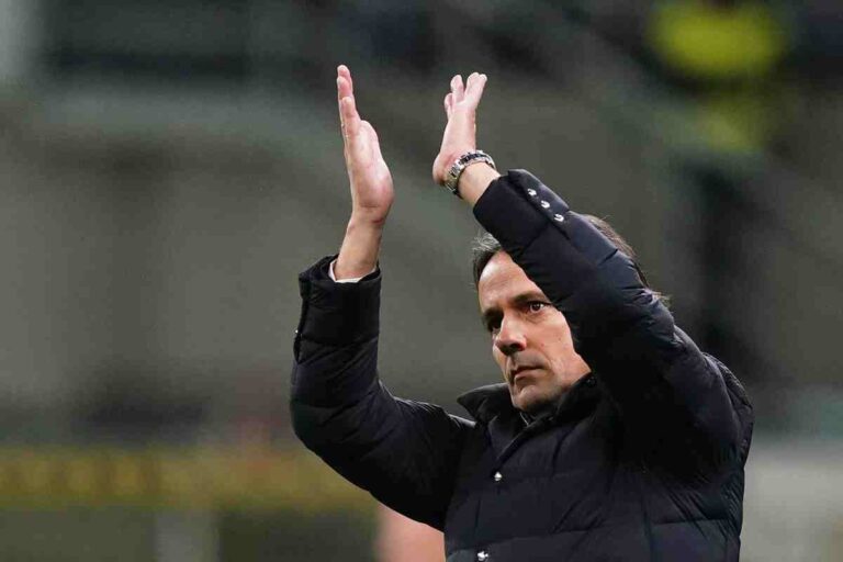 Inzaghi è l'uomo della seconda stella