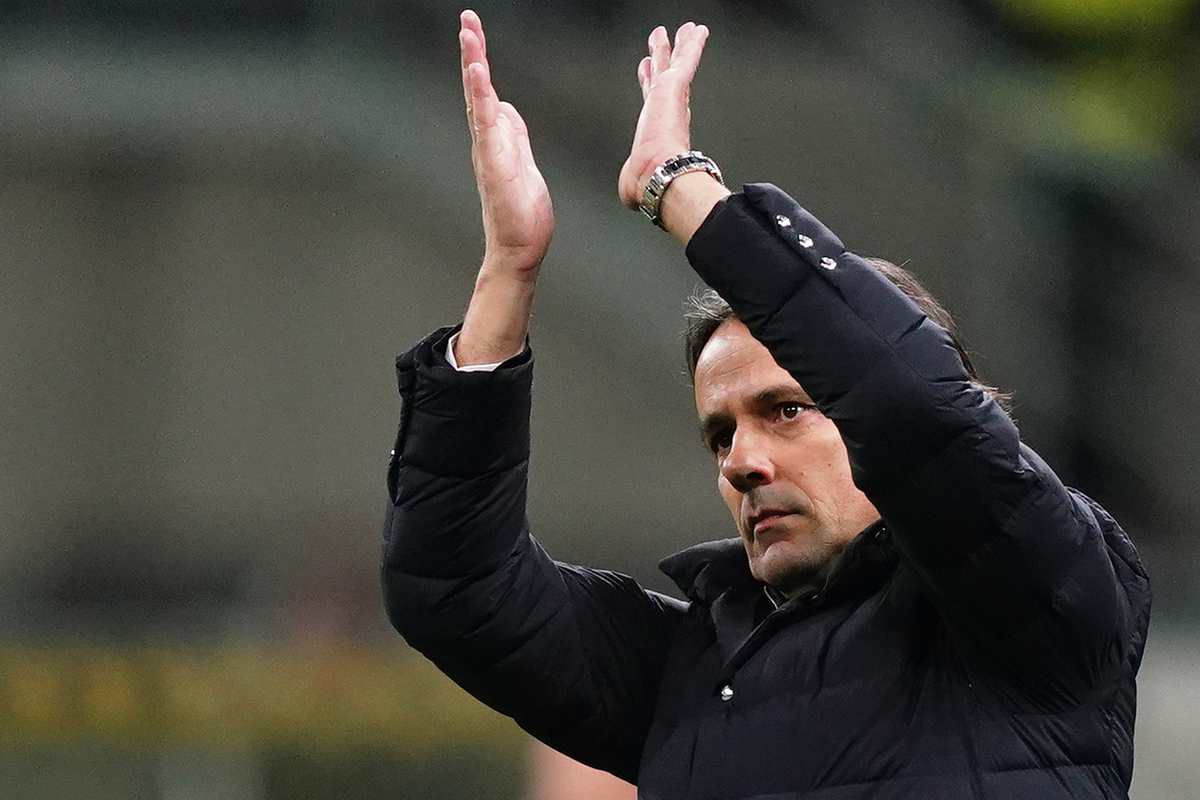 Inzaghi pronto ad esultare