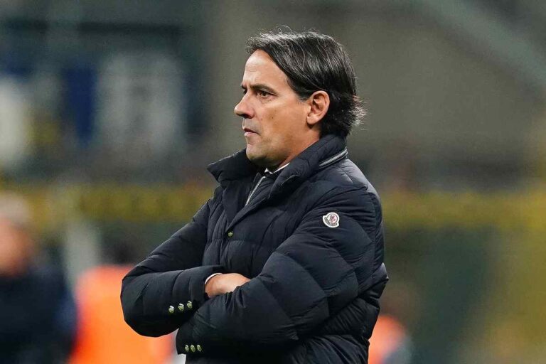 Ad Inzaghi preoccupano le condizioni del nerazzurro