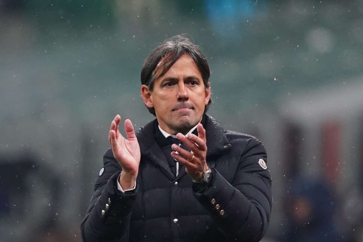 Inzaghi commenta la vittoria dello Scudetto 