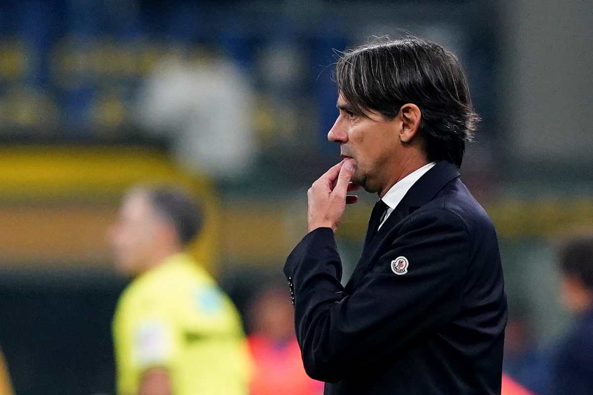 Il futuro di Simone Inzaghi con l'Inter