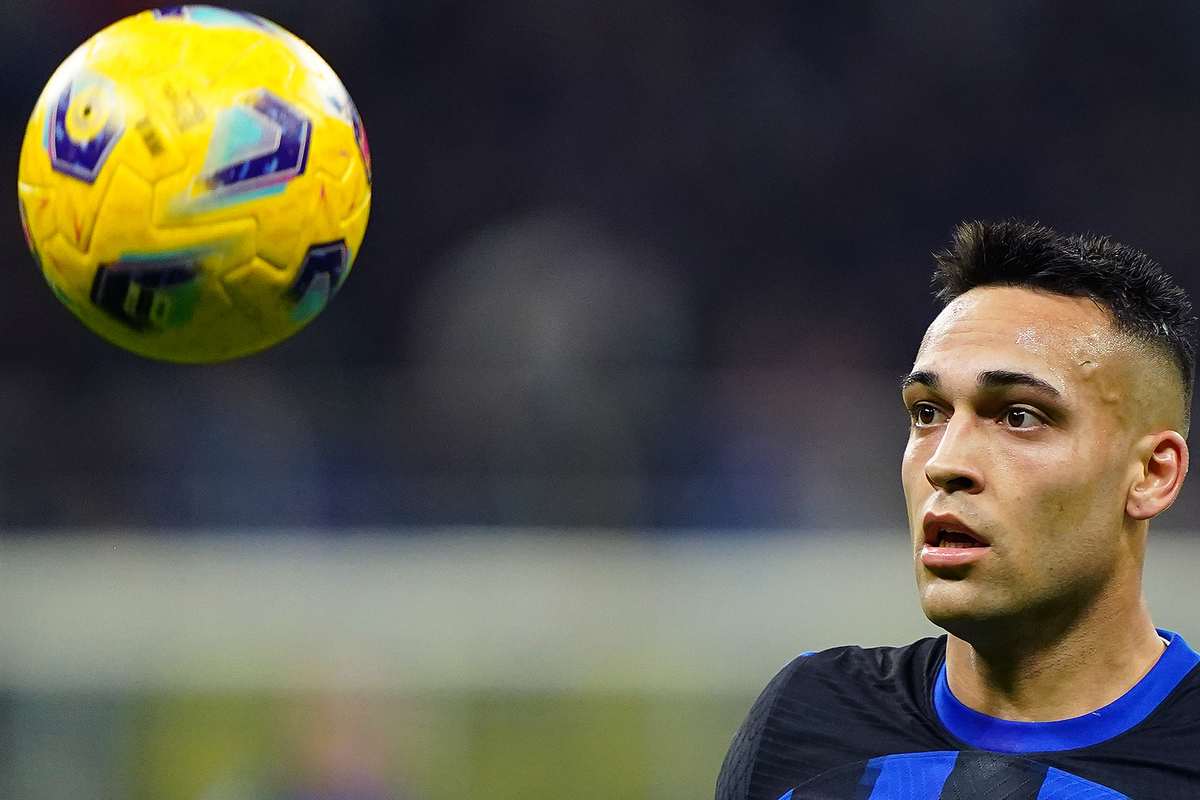 Lautaro vuole il record
