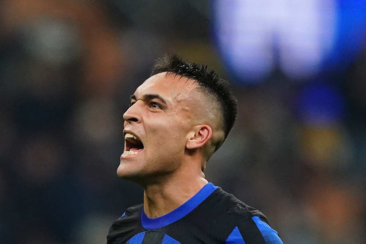 Lautaro a caccia del record per entrare nella storia