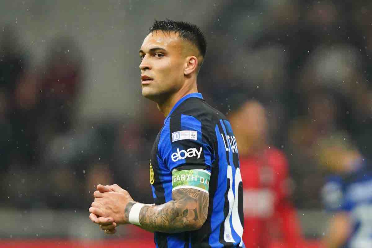 "Giocare insieme": Inter, ecco il partner ideale per Lautaro Martinez