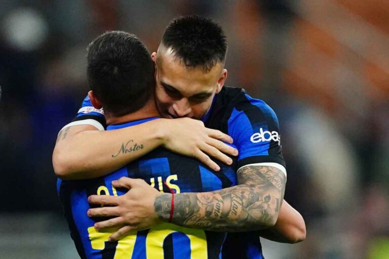 Inter, non accade da 35 anni