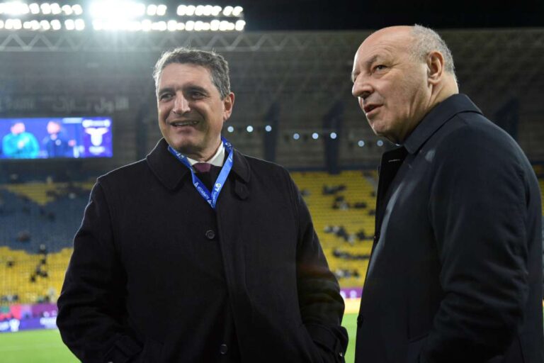 Marotta all'ascolto