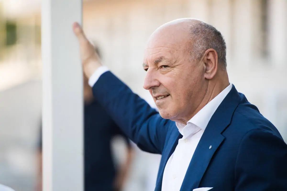 Marotta parla del derby