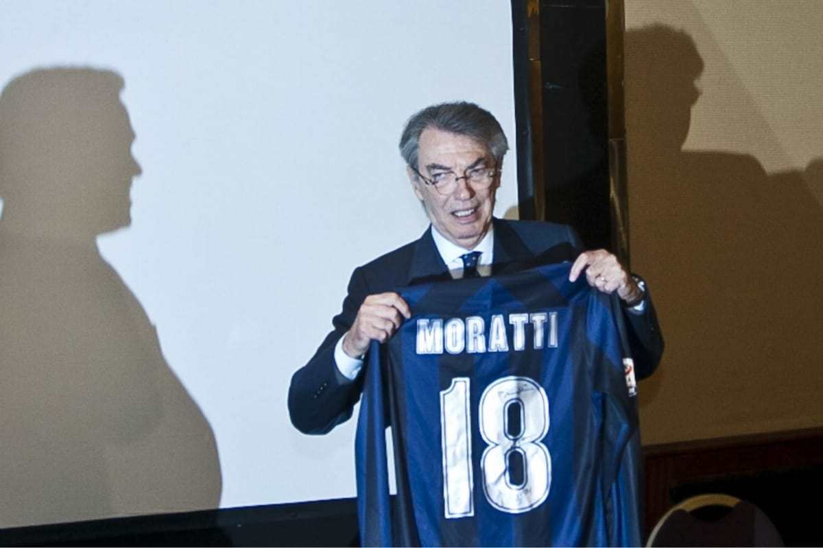 Massimo Moratti si esprime sul Derby-Scudetto