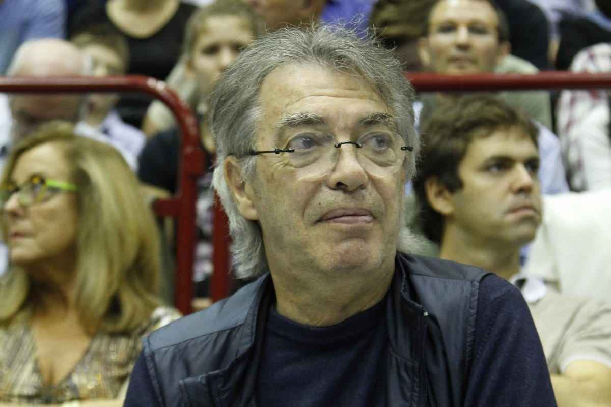 Massimo Moratti esce allo scoperto sul derby