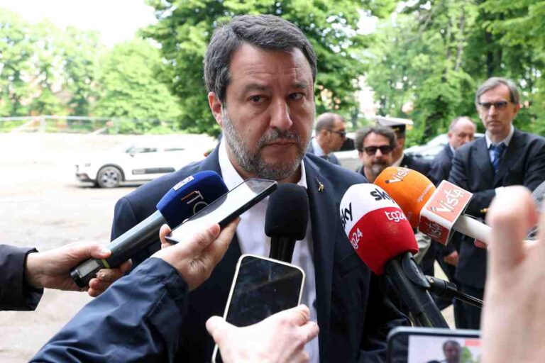 Inter: Salvini al centro delle critiche