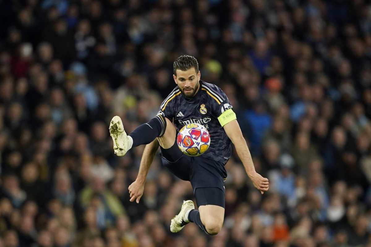Nacho nei radar nerazzurri