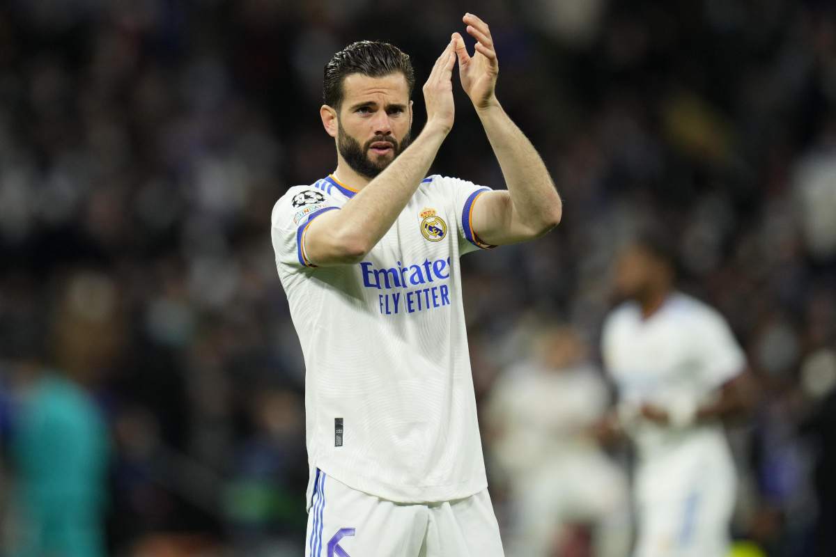 Inter-Nacho: beffa per il mercato dell'Inter