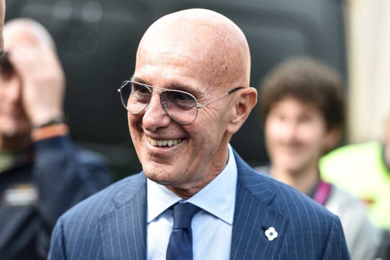 Sacchi ritratta sull'Inter