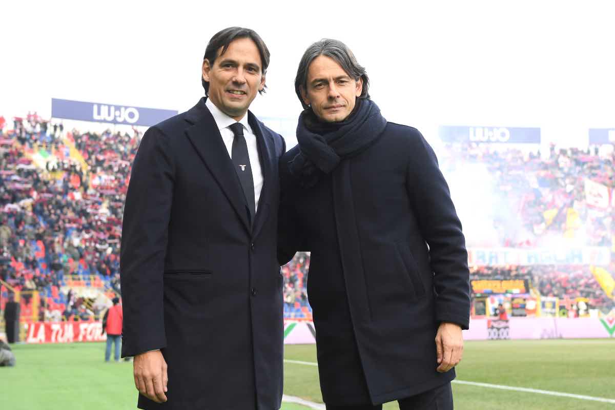 Filippo Inzaghi parla di suo fratello