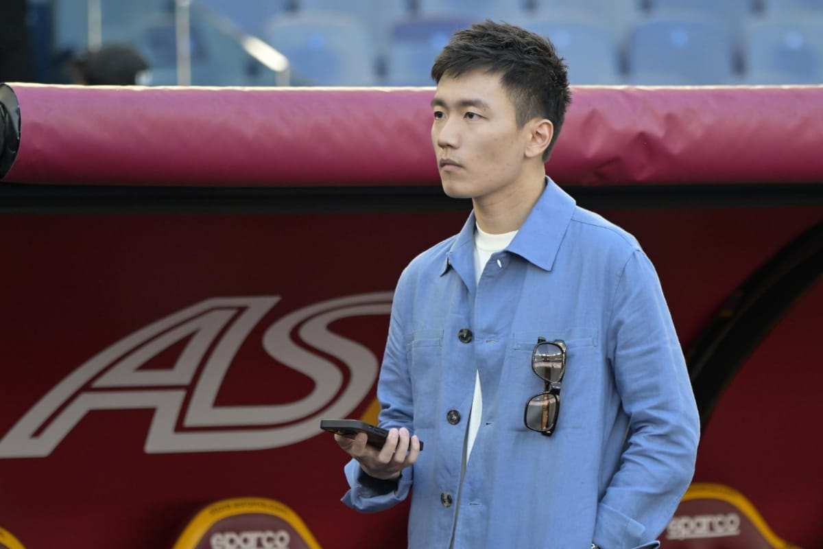 Zhang allo scoperto sul derby