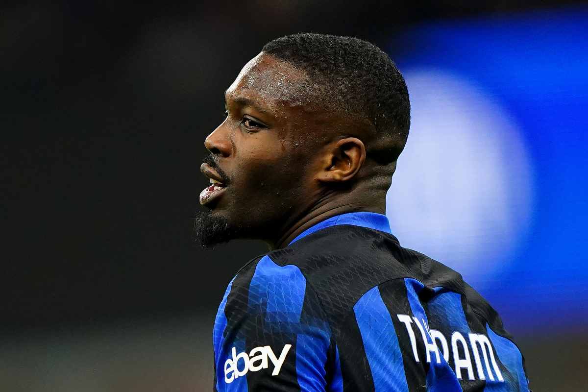 Thuram potrebbe essere sacrificato