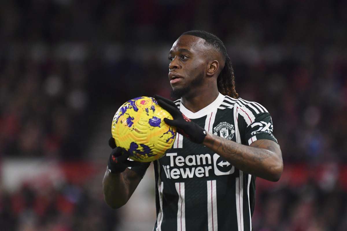 Idea Wan Bissaka per l'Inter