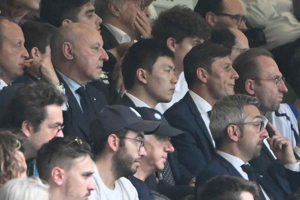 Steven Zhang ha scelto