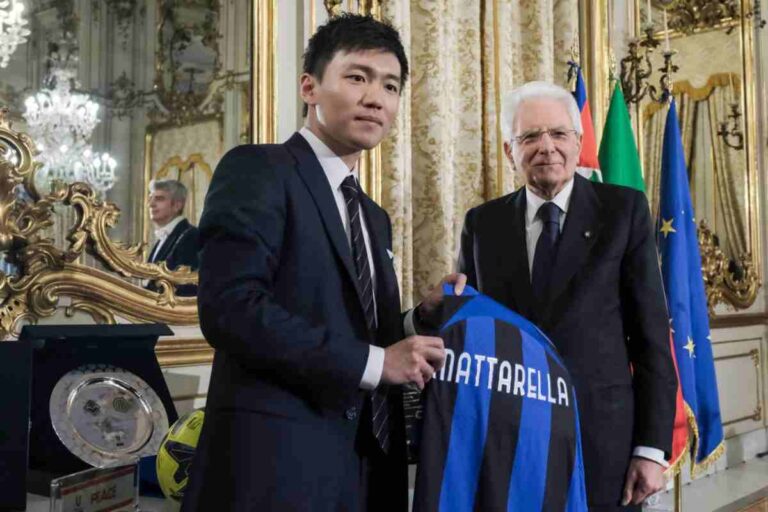 Inter, cambia tutto per Zhang