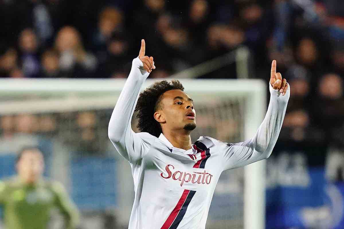 Zirkzee nel mirino dell'Inter