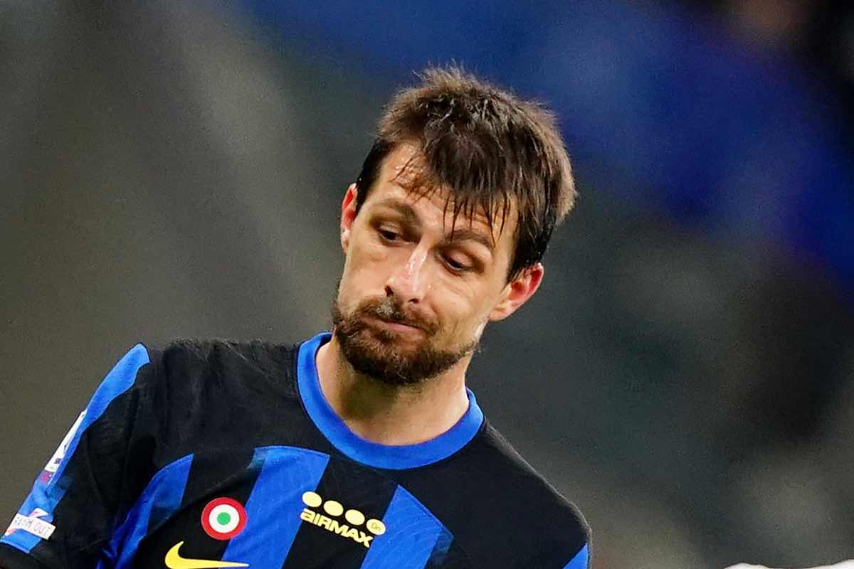 Acerbi salta Inter-Torino