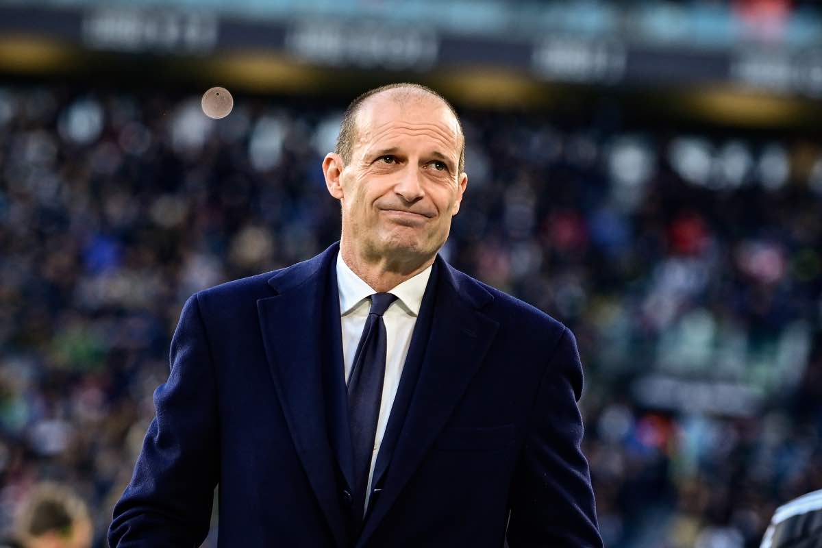 Allegri pizzica l'Inter