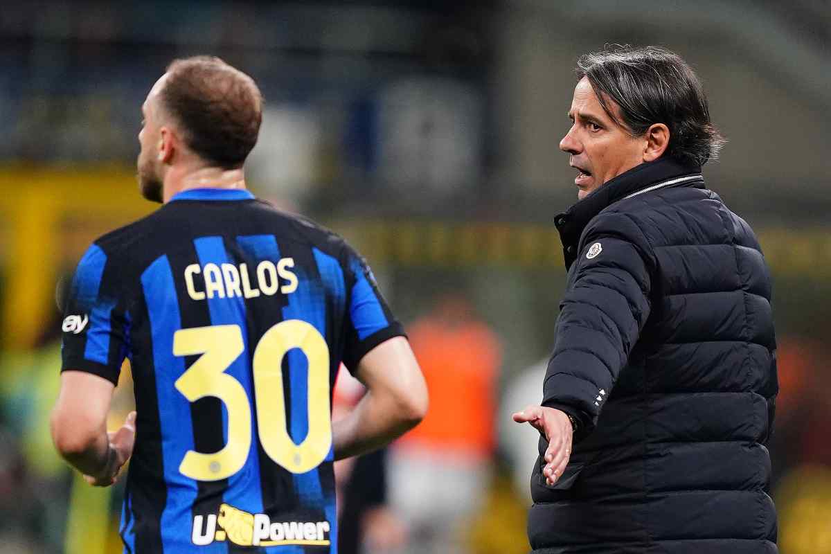 Ufficiale: resta all'Inter