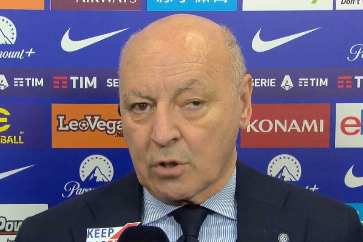 Intervista Marotta