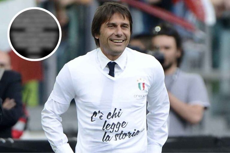 Conte risponde ai tifosi dell'Inter