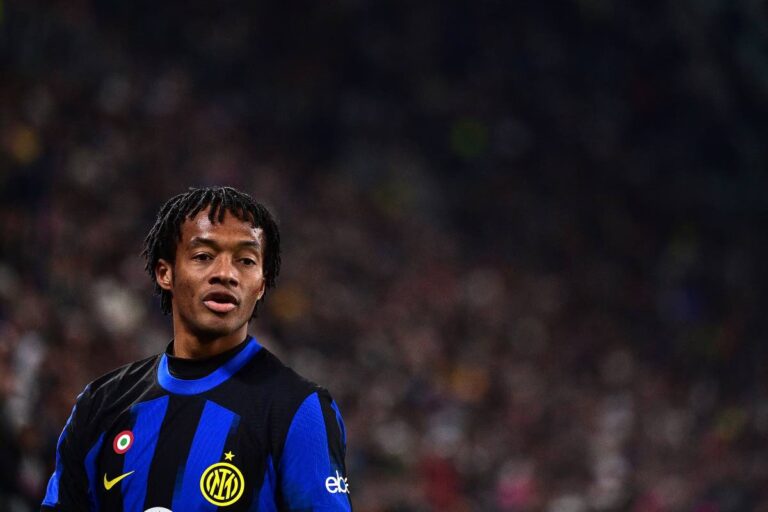 Che attacco a Cuadrado