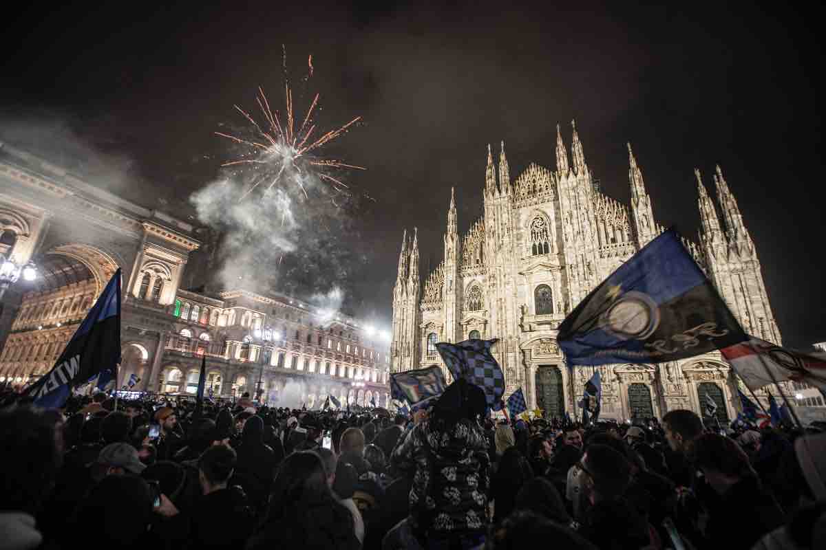 Novità sulle celebrazioni dello scudetto