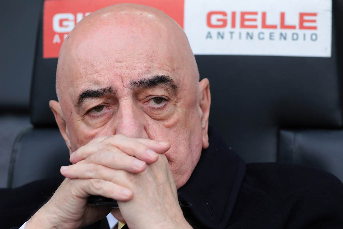 Galliani, che bordata all'Inter