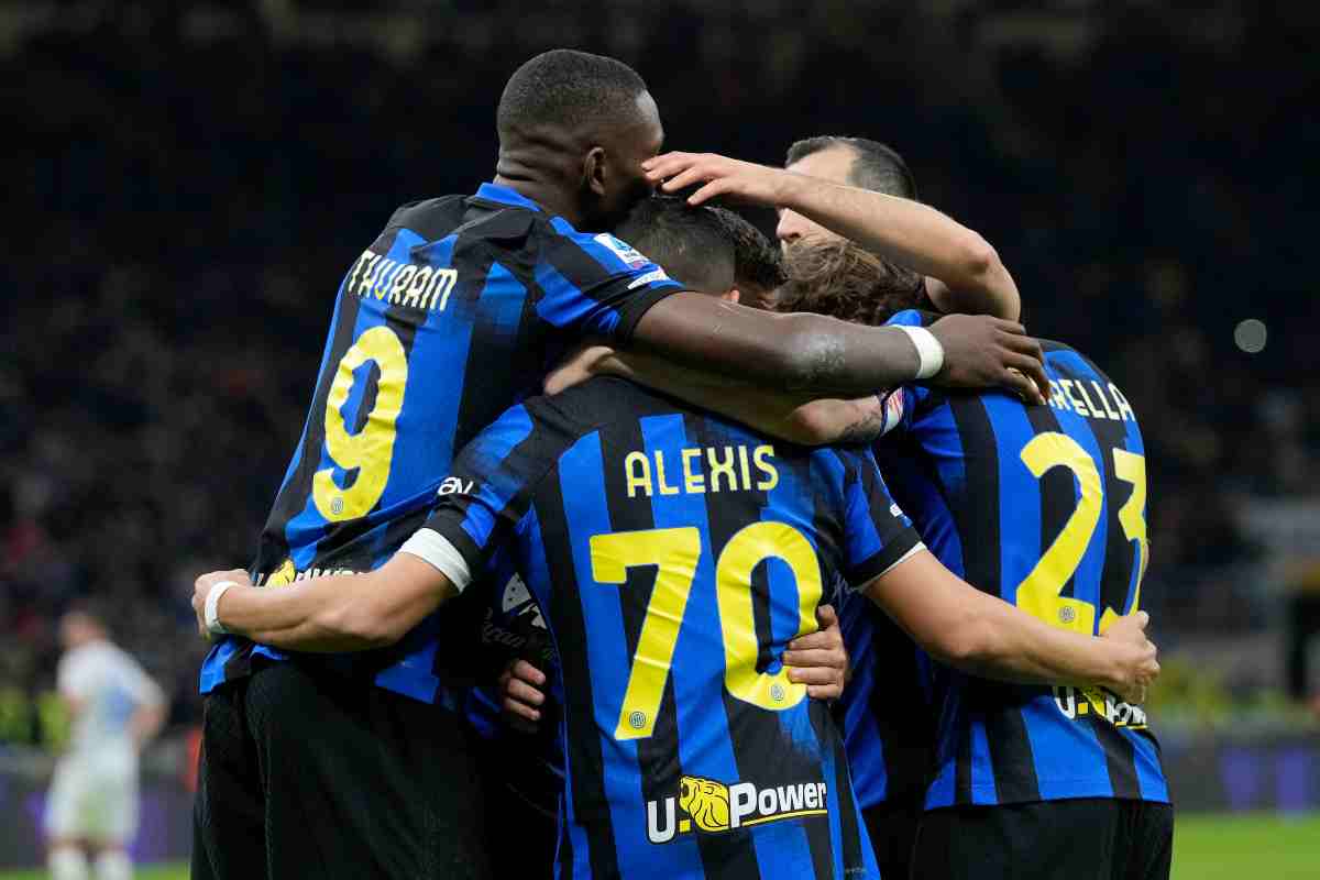 Inter, Scudetto nel derby di Milano?