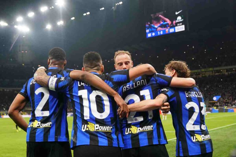 Inter, le parole del giocatore