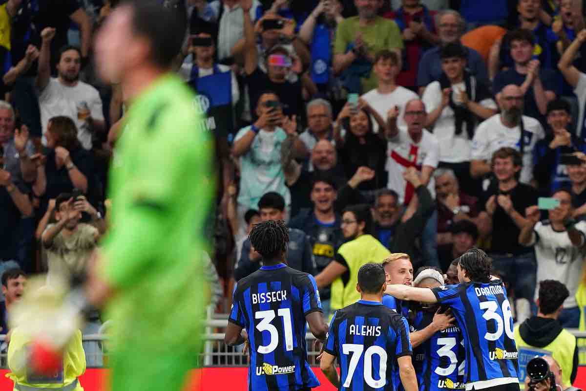 i tifosi sono pronti alla festa scudetto