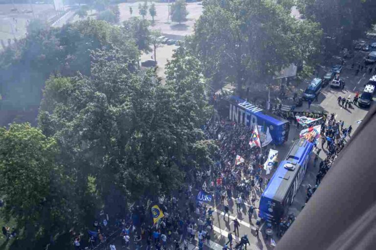 Posticipata Inter-Torino, ecco la festa che si terrà dopo il match