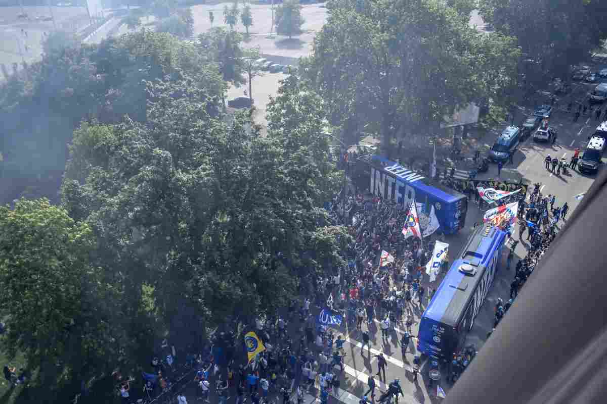 Posticipata Inter-Torino, ecco la festa che si terrà dopo il match