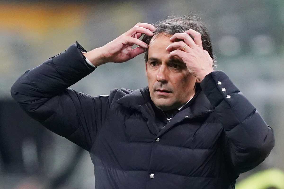 Inzaghi trema per un'assenza