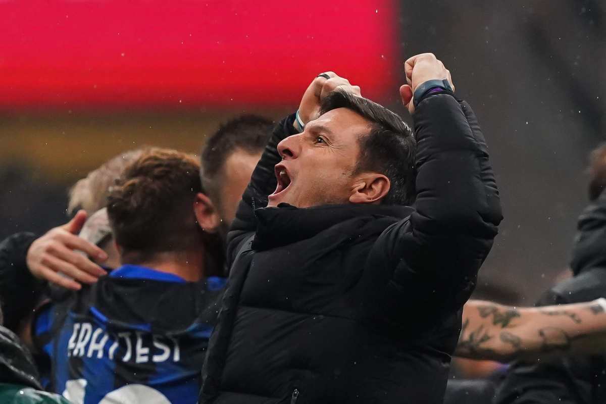 Le parole d'amore di Zanetti verso l'Inter